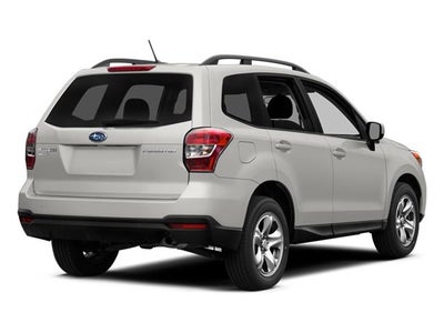 2014 Subaru Forester 2.5i Automatic