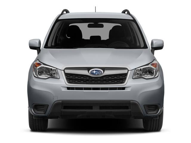 2014 Subaru Forester 2.5i Automatic