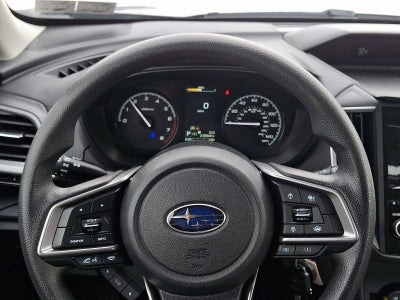 2022 Subaru Forester CVT