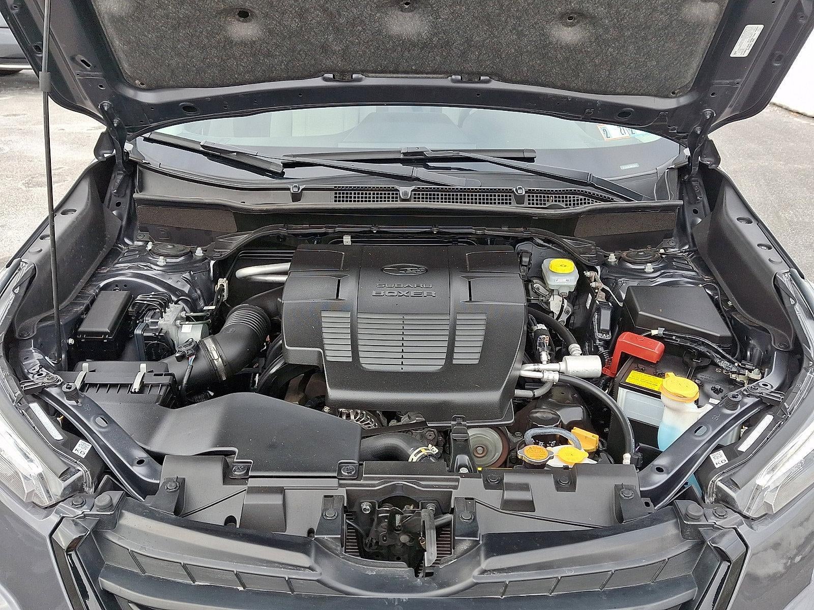 2022 Subaru Forester CVT