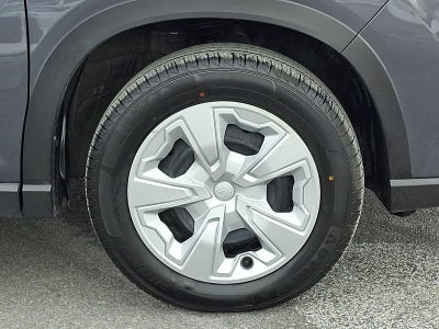 2022 Subaru Forester CVT