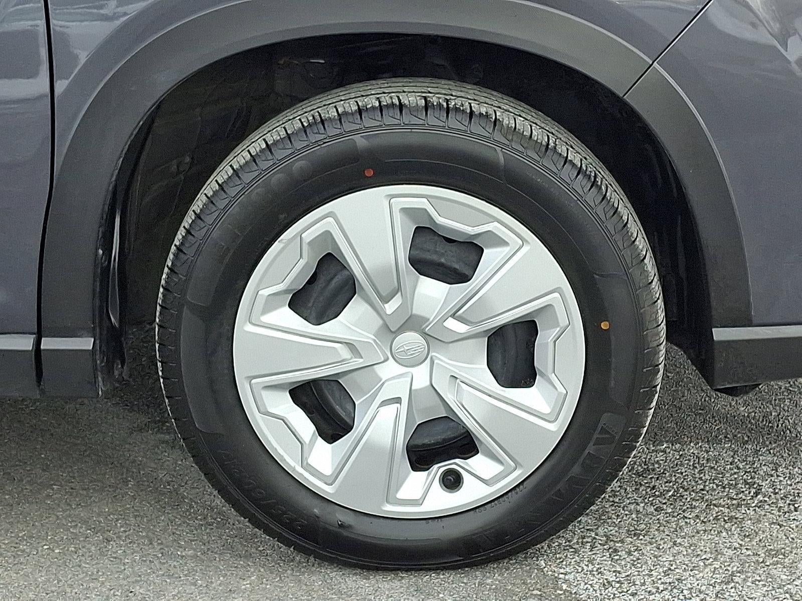 2022 Subaru Forester CVT