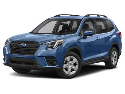 2022 Subaru Forester CVT