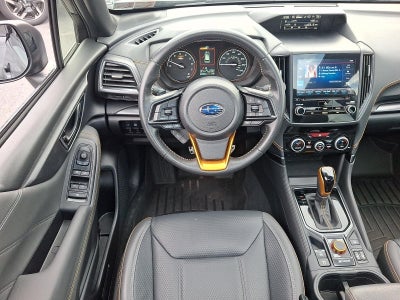 2023 Subaru Forester Wilderness CVT