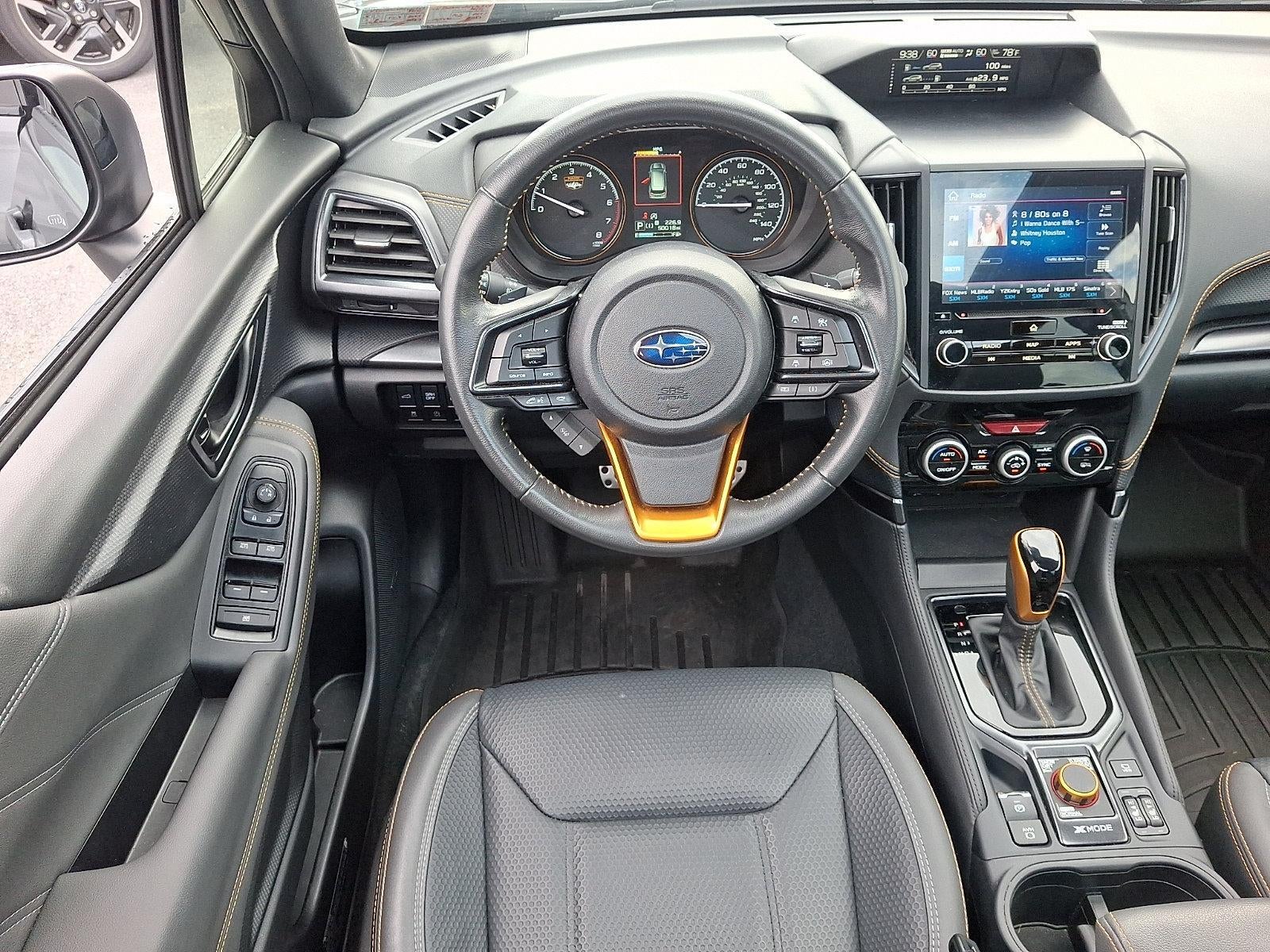 2023 Subaru Forester Wilderness CVT