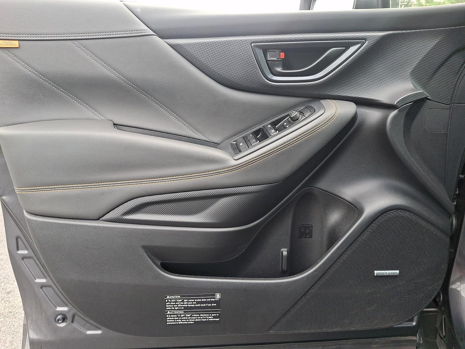 2023 Subaru Forester Wilderness CVT