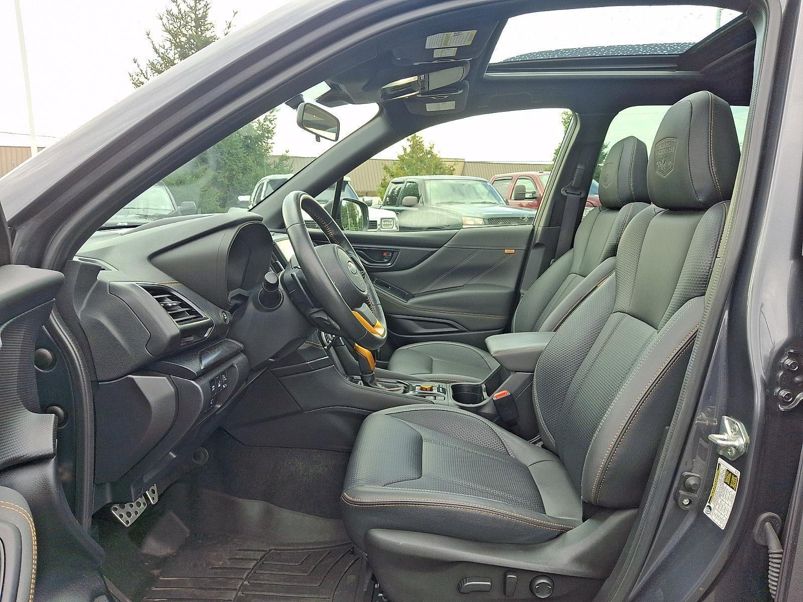 2023 Subaru Forester Wilderness CVT