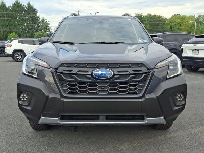 2023 Subaru Forester Wilderness CVT