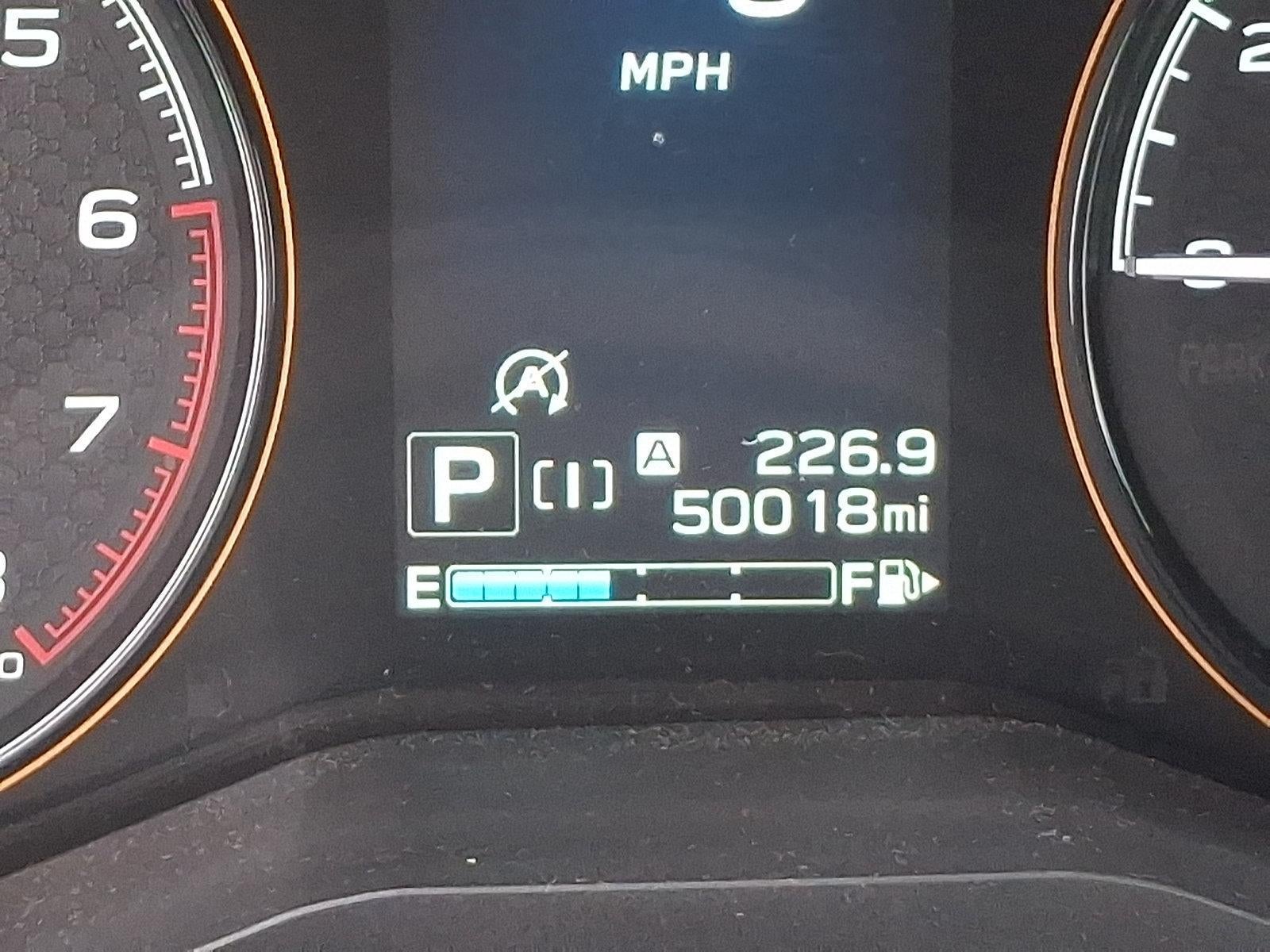 2023 Subaru Forester Wilderness CVT