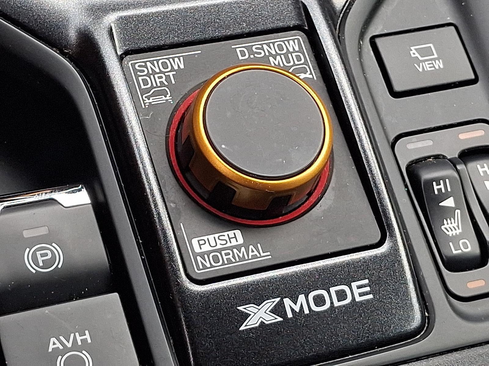 2023 Subaru Forester Wilderness CVT