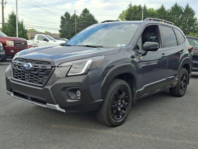 2023 Subaru Forester Wilderness CVT