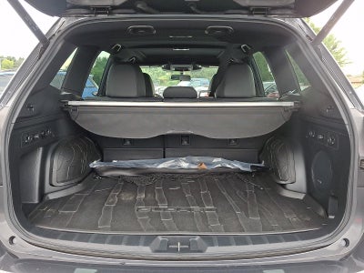 2023 Subaru Forester Wilderness CVT