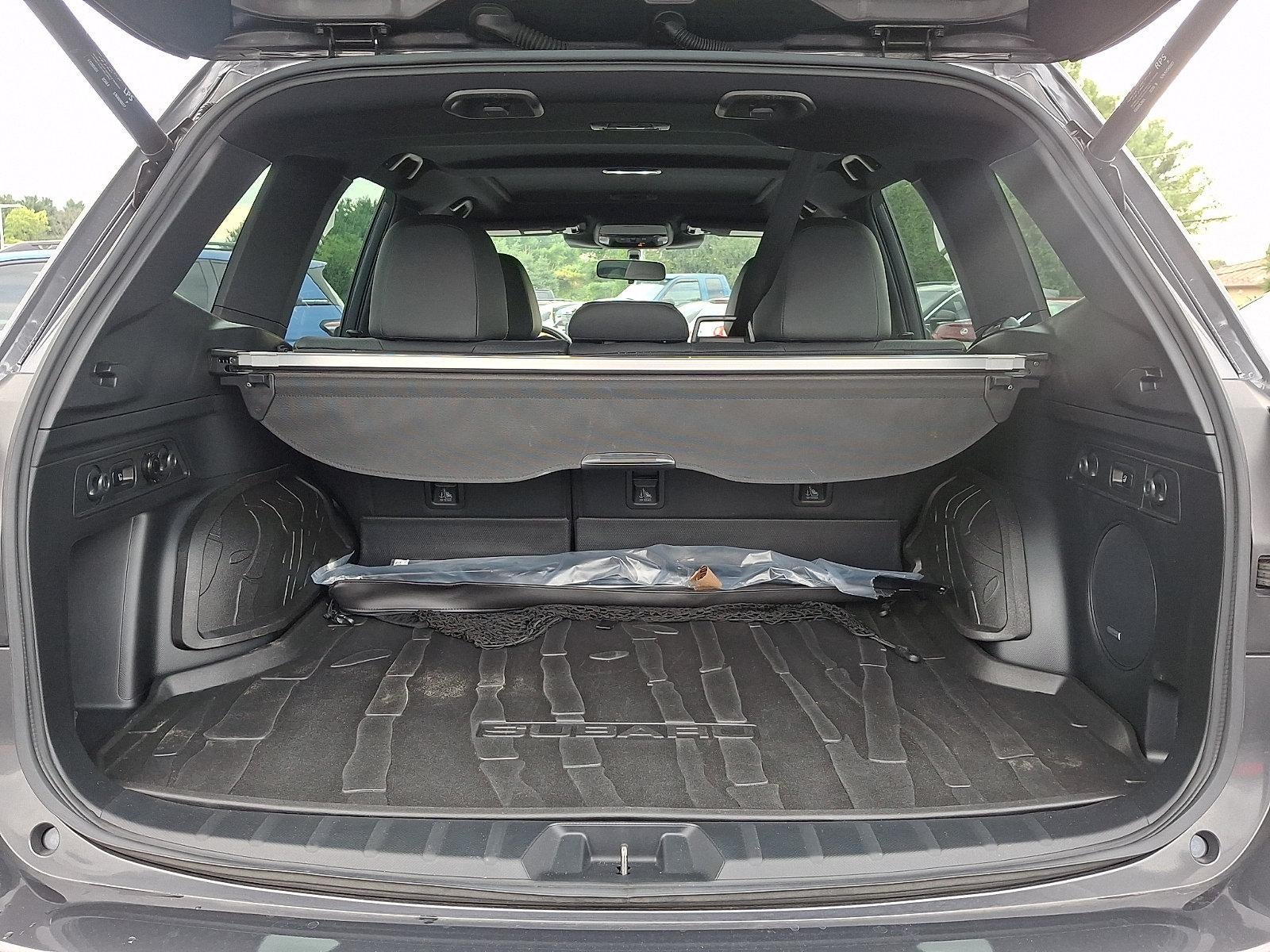 2023 Subaru Forester Wilderness CVT