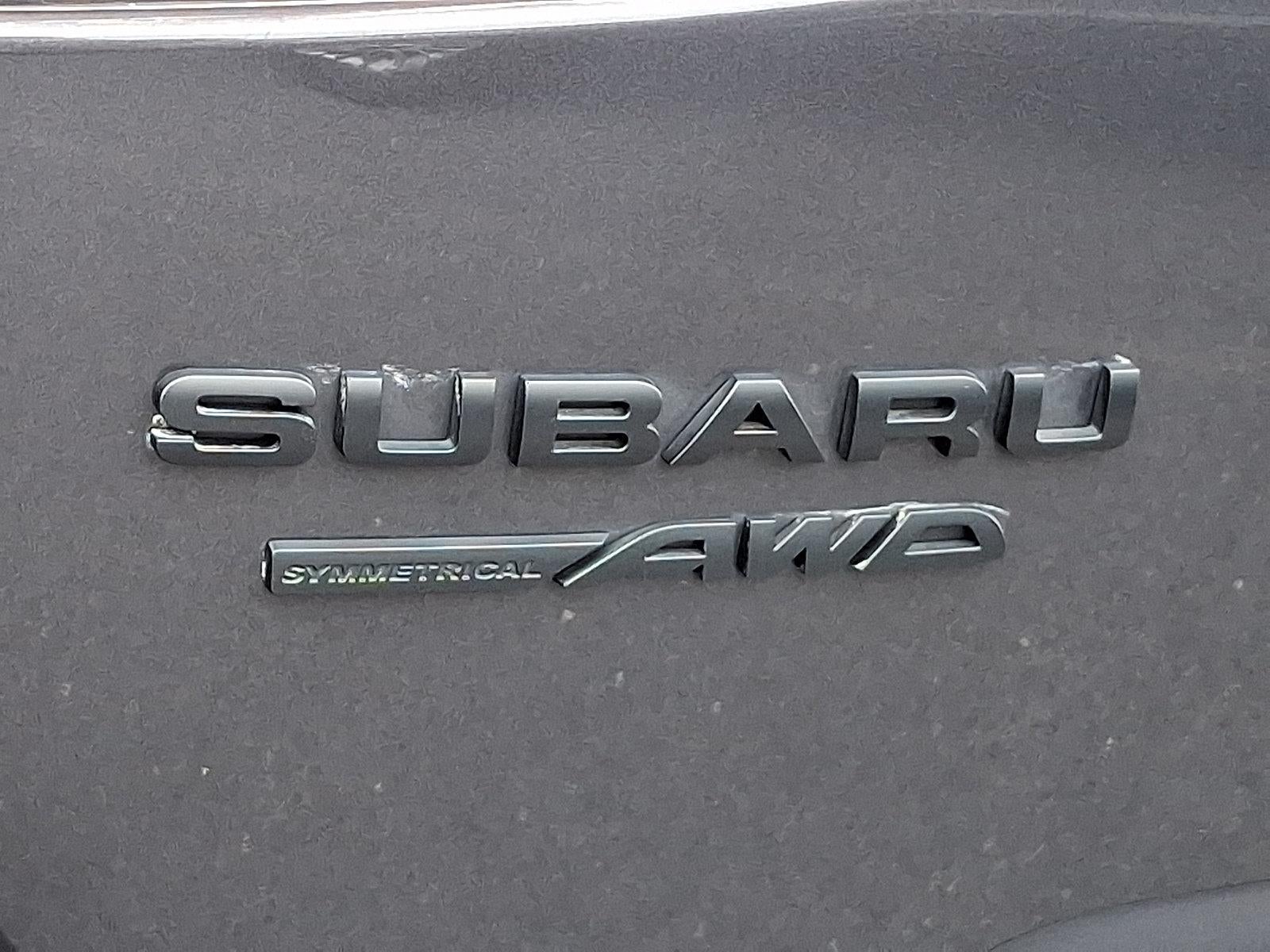 2023 Subaru Forester Wilderness CVT