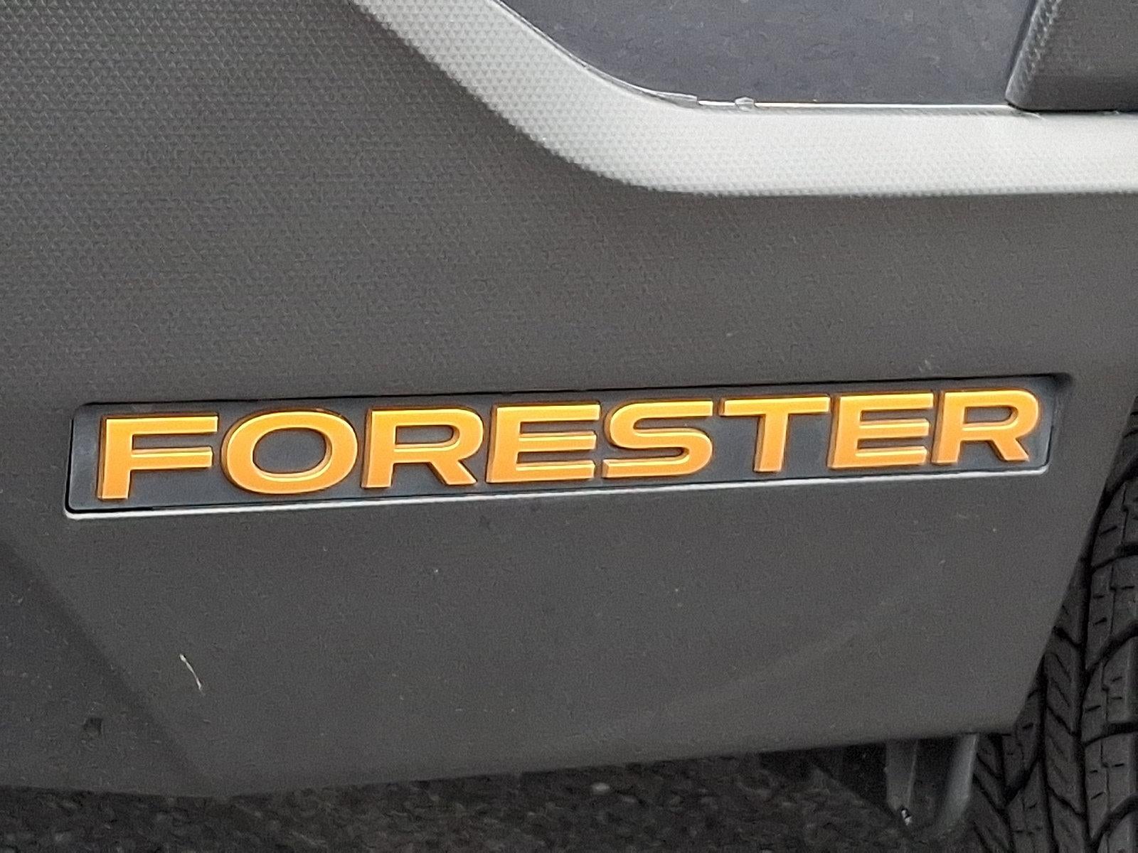 2023 Subaru Forester Wilderness CVT