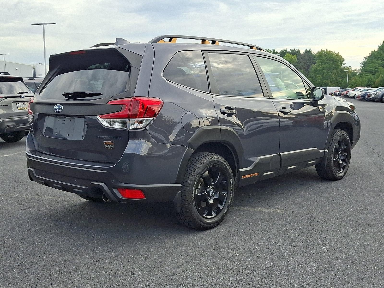 2023 Subaru Forester Wilderness CVT
