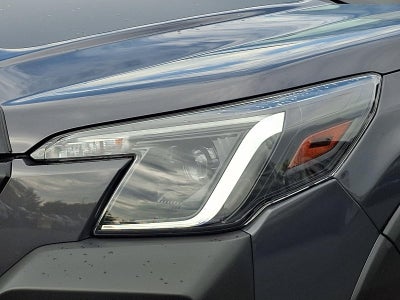 2023 Subaru Forester Wilderness CVT