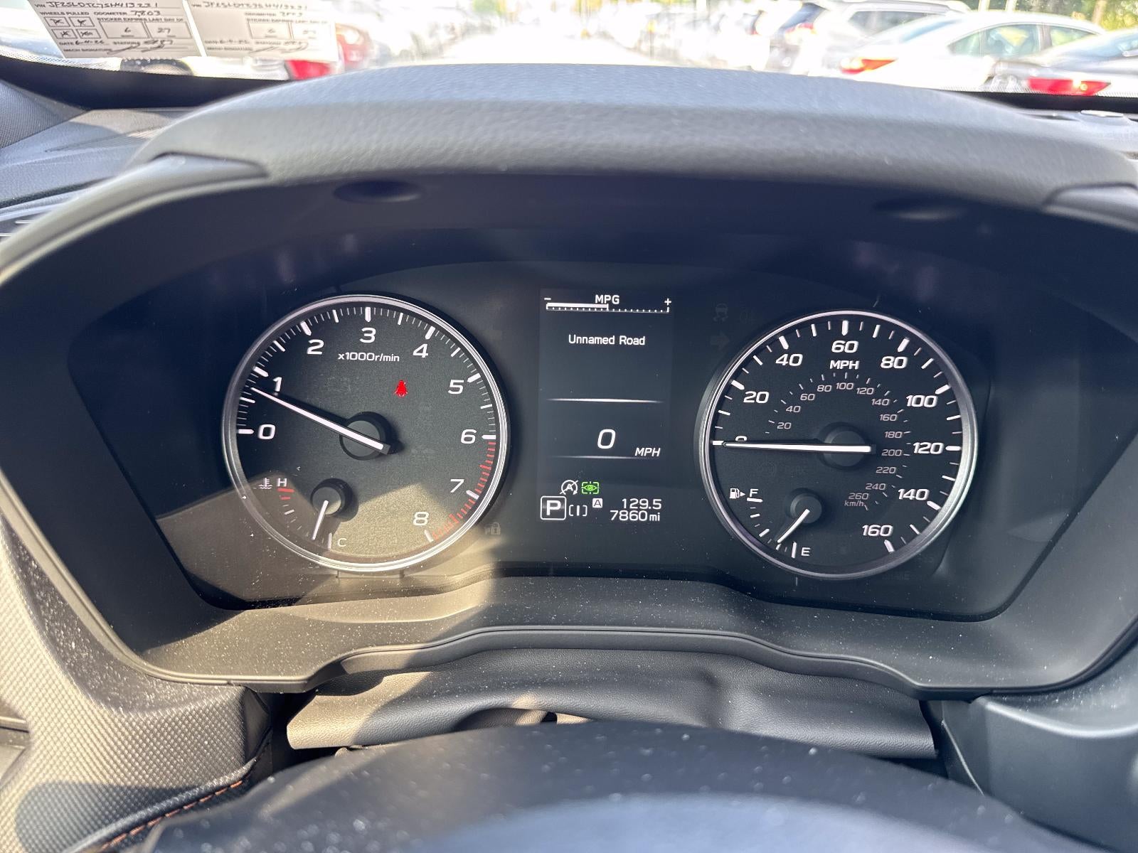 2025 Subaru Forester Touring AWD