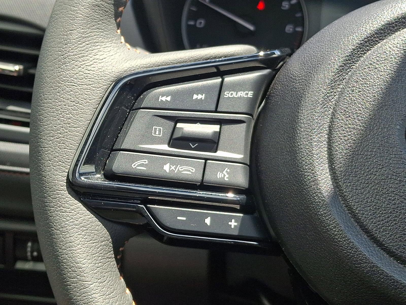 2025 Subaru Forester Touring AWD