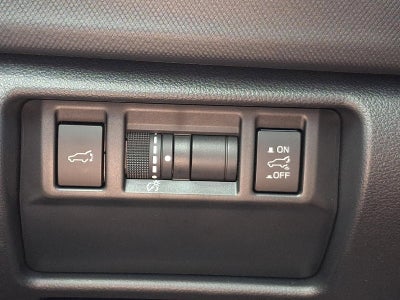 2025 Subaru Forester Touring AWD