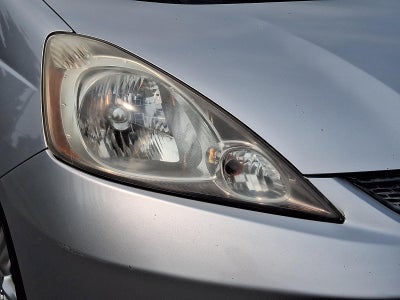 2011 Honda Fit Manual Sport
