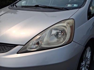 2011 Honda Fit Manual Sport