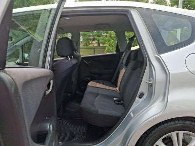 2011 Honda Fit Manual Sport