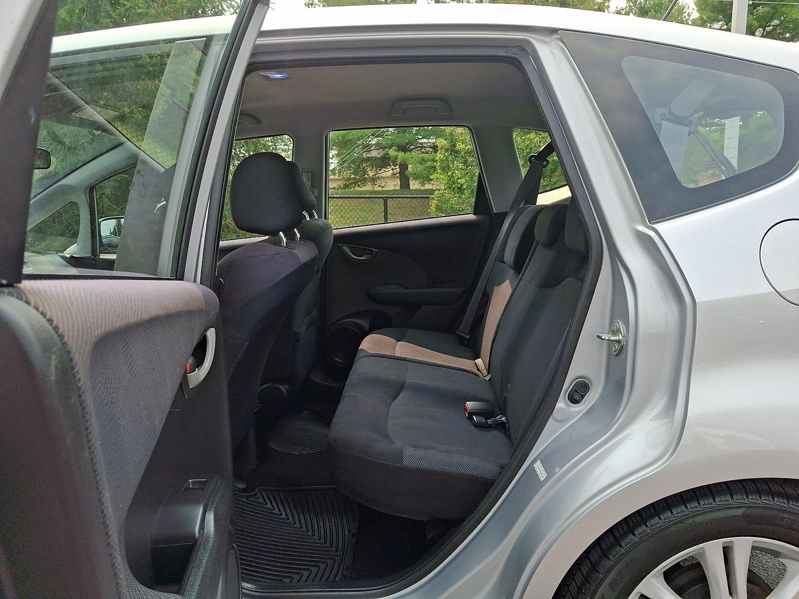 2011 Honda Fit Manual Sport