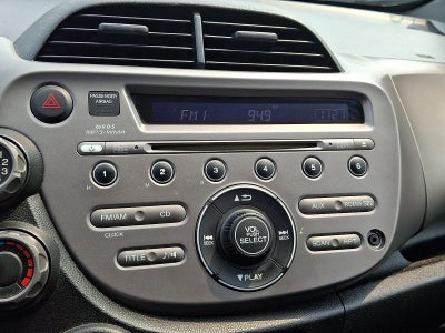 2011 Honda Fit Manual Sport