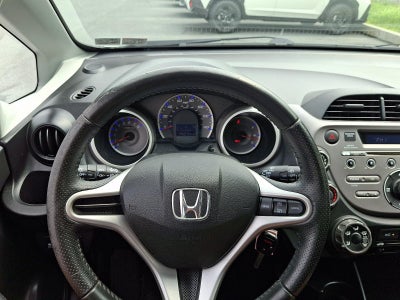 2011 Honda Fit Manual Sport
