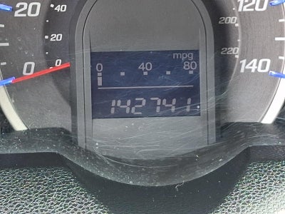 2011 Honda Fit Manual Sport