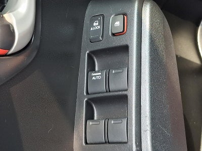 2011 Honda Fit Manual Sport