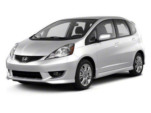 2011 Honda Fit Manual Sport
