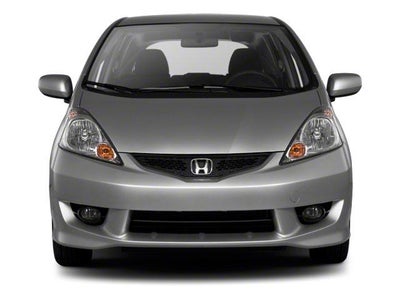 2011 Honda Fit Manual Sport