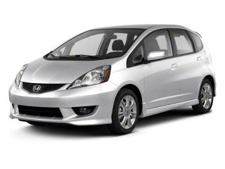 2011 Honda Fit Manual Sport