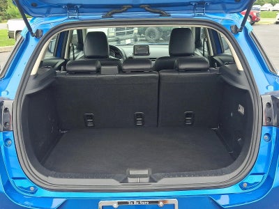 2016 Mazda Mazda CX-3 AWD 4dr Touring