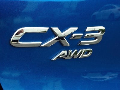 2016 Mazda Mazda CX-3 AWD 4dr Touring