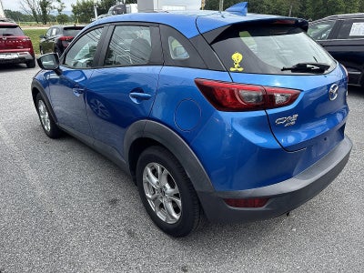 2016 Mazda Mazda CX-3 AWD 4dr Touring