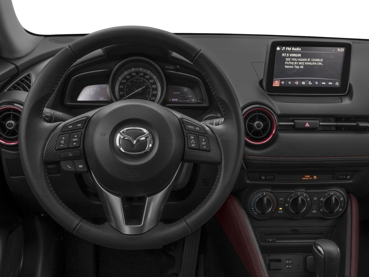 2016 Mazda Mazda CX-3 AWD 4dr Touring
