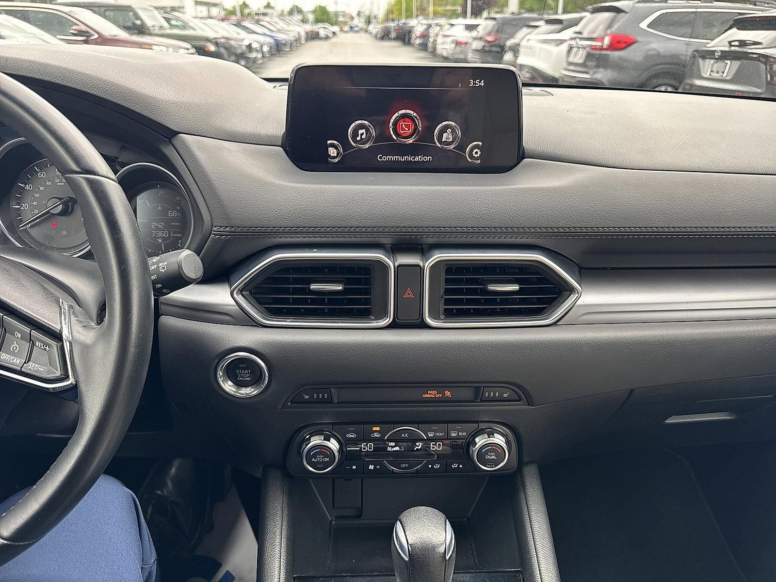 2017 Mazda Mazda CX-5 Touring AWD