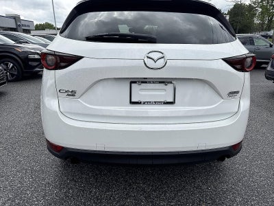 2017 Mazda Mazda CX-5 Touring AWD