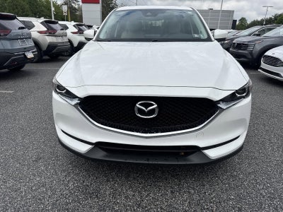 2017 Mazda Mazda CX-5 Touring AWD