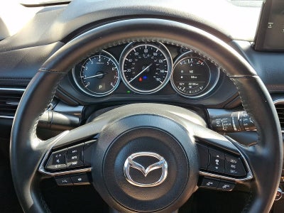 2024 Mazda Mazda CX-5 2.5 S Preferred Package AWD