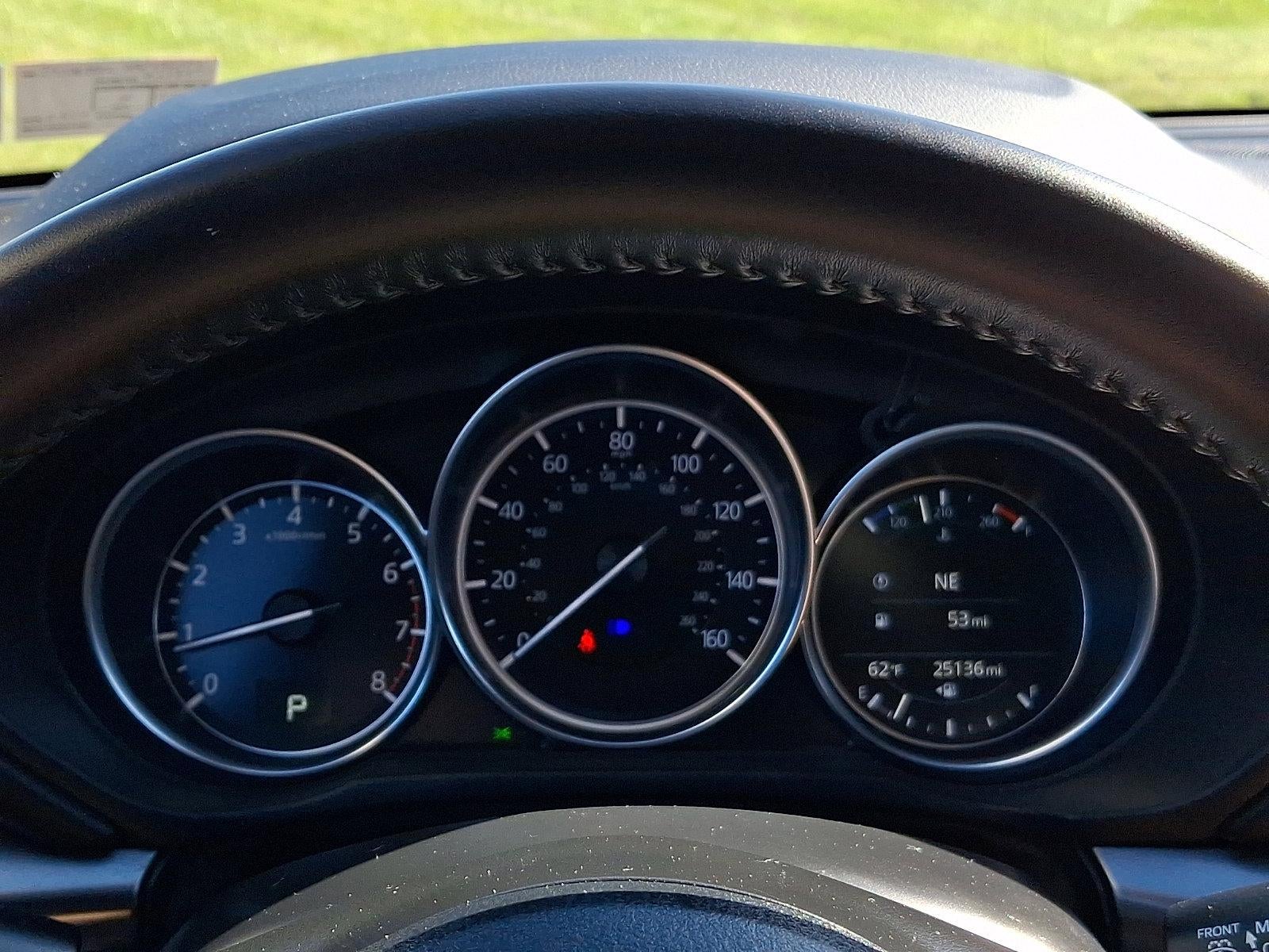 2024 Mazda Mazda CX-5 2.5 S Preferred Package AWD