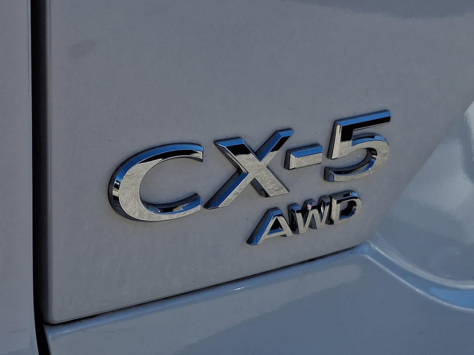 2024 Mazda Mazda CX-5 2.5 S Preferred Package AWD