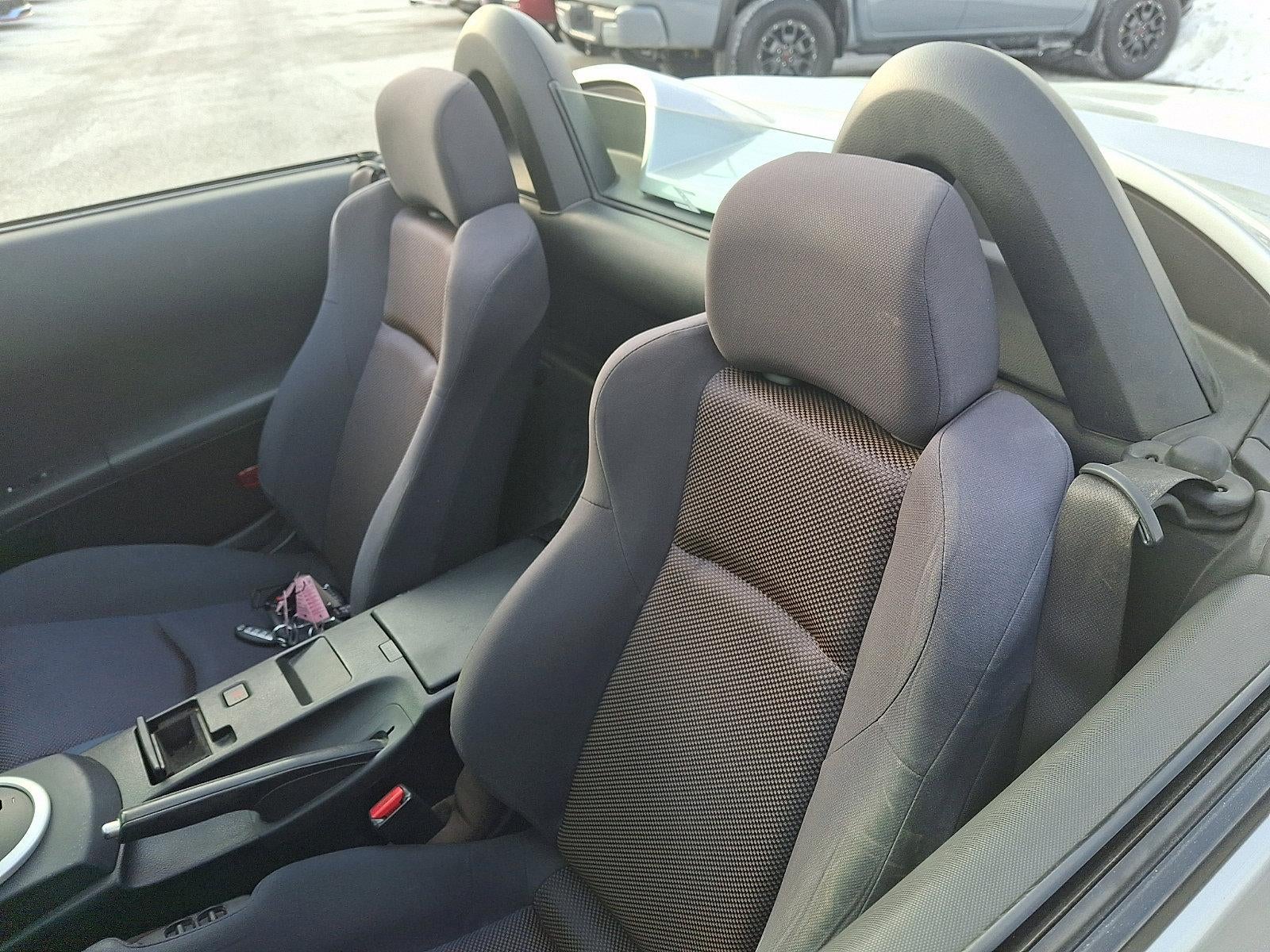 2005 Nissan 350Z Enthusiast