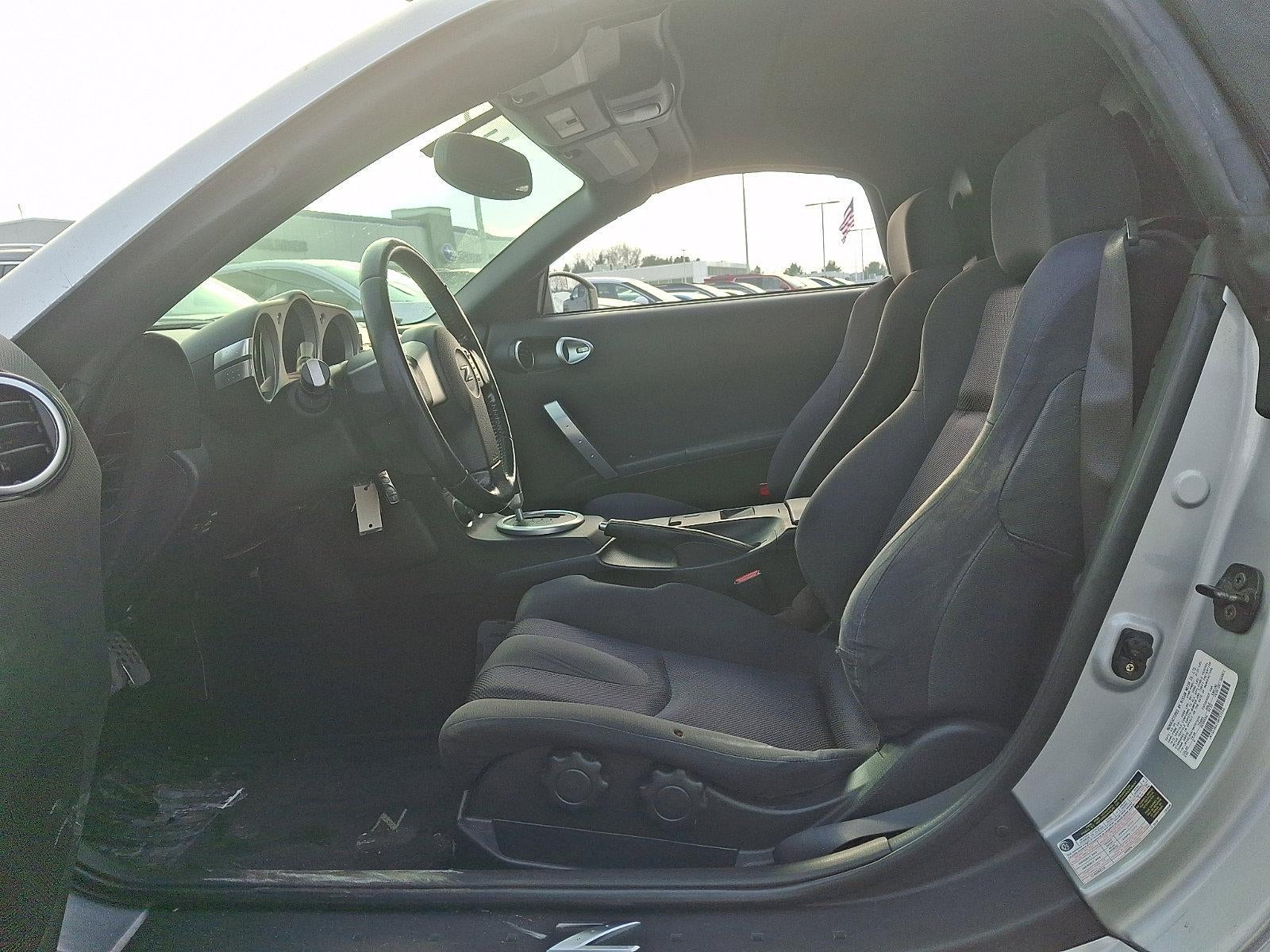 2005 Nissan 350Z Enthusiast