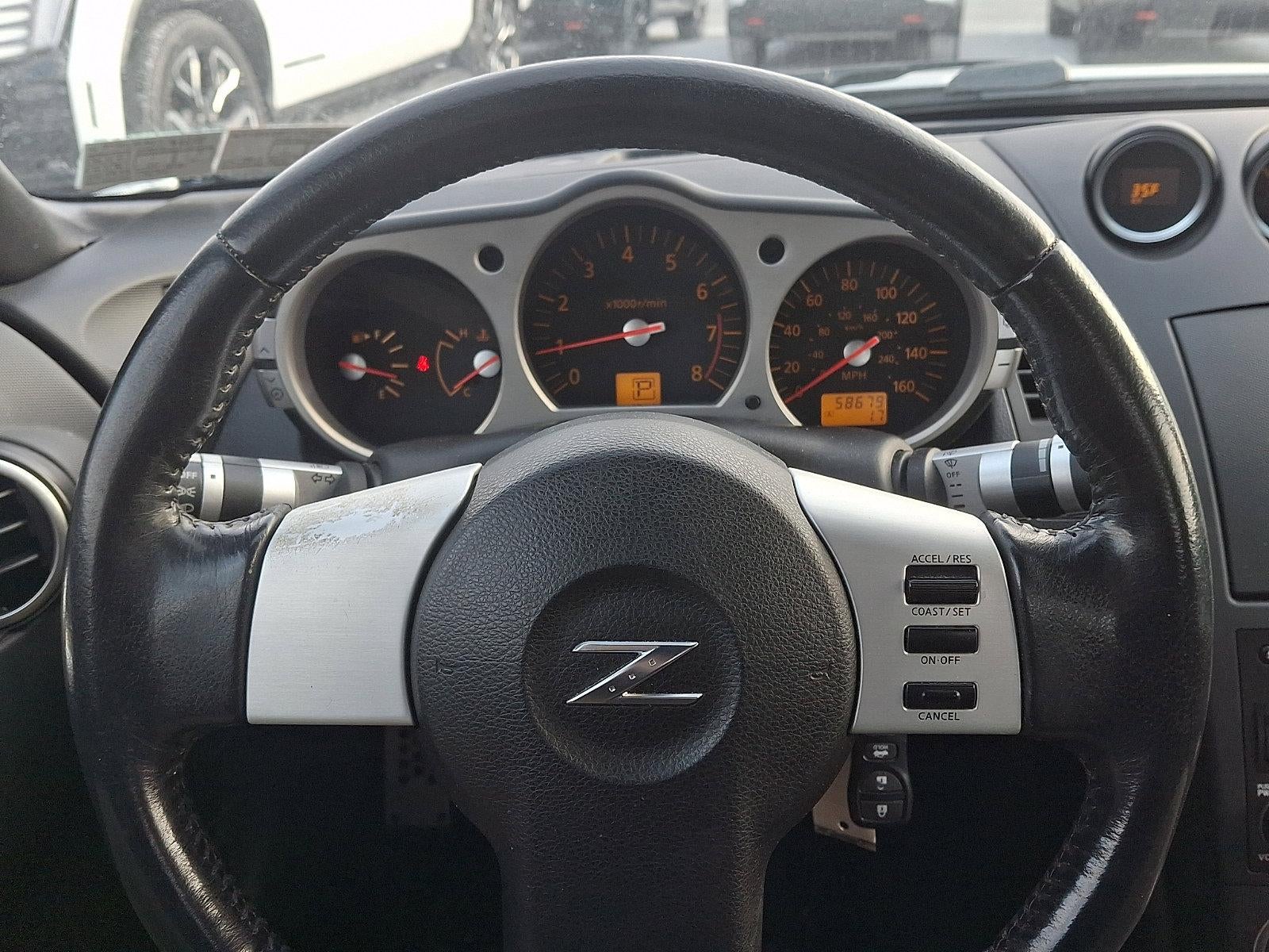 2005 Nissan 350Z Enthusiast