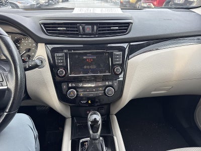 2021 Nissan Rogue Sport AWD SV