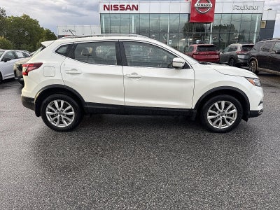 2021 Nissan Rogue Sport AWD SV